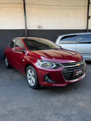 Chevrolet Onix Plus LTZ 1.0 12V TB Flex Aut. 4P 2023