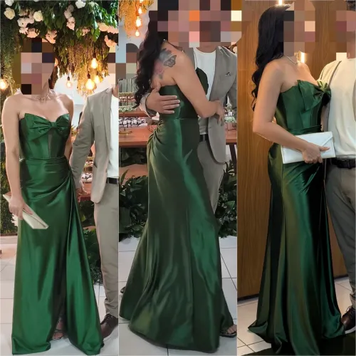 Vestido de festa