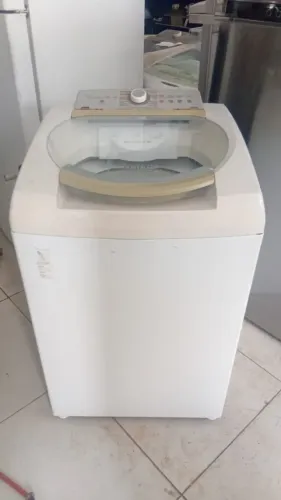 Máquina de Lavar Brastemp BWL11ABANA80 11kg 127v