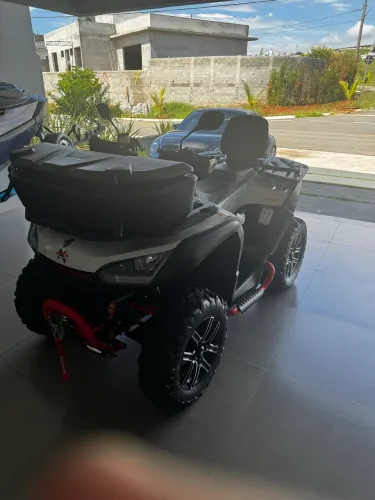 Quadriciclo 600cc