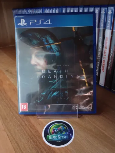 Death Stranding PS4 Original 