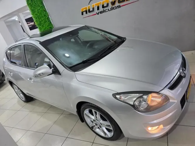 Hyundai I30 2.0 16V 145cv 5P Aut. 2011