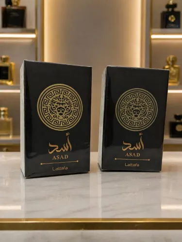Perfume Árabe Lattafa ASAD - Original