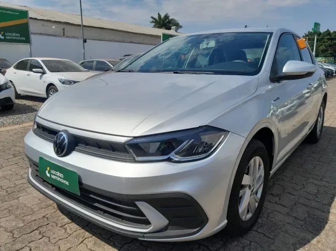 Volkswagen Polo Comfortline TSI 1.0 Flex 12V Aut. 2025