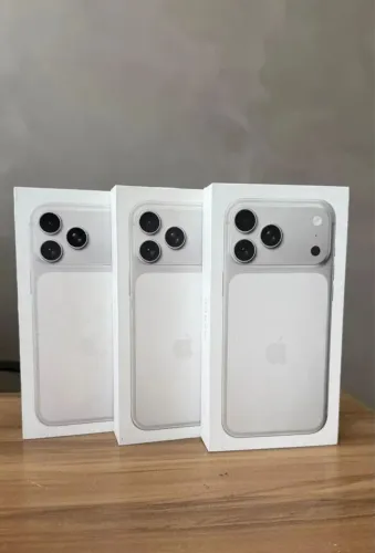 iPhone 17 Pro Max 256GB Lacrado