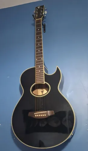Violão Eagle GL-36 BK