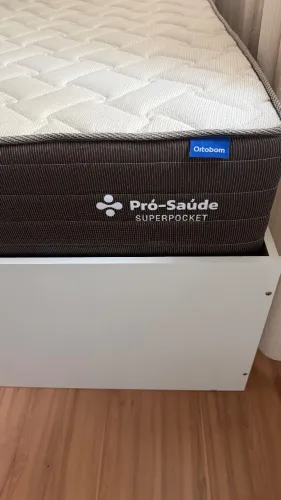 Colchão Ortobom Pro-saude superpocket