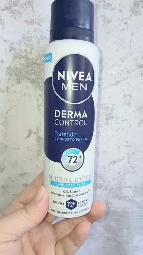 Desodorante Aerossol NIVEA