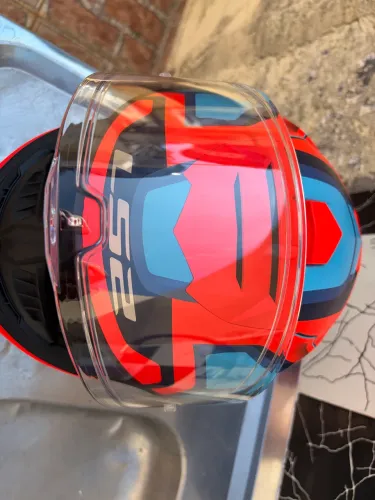 Capacete LS2 F800 n62