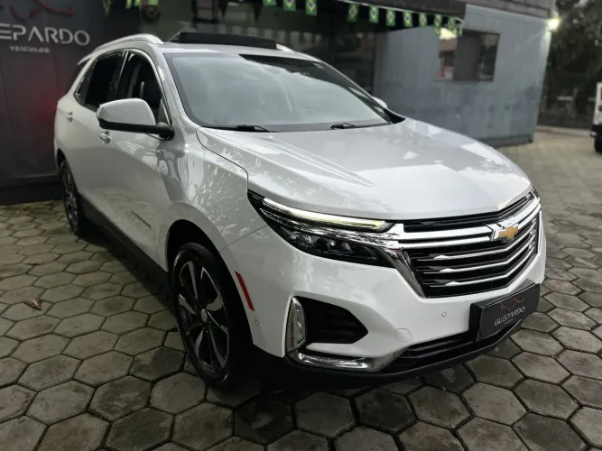 Chevrolet Equinox Premier 1.5 Turbo 172cv AUT 2023
