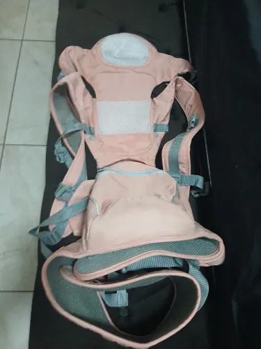 Mamãe Canguru Novo até 20 kg