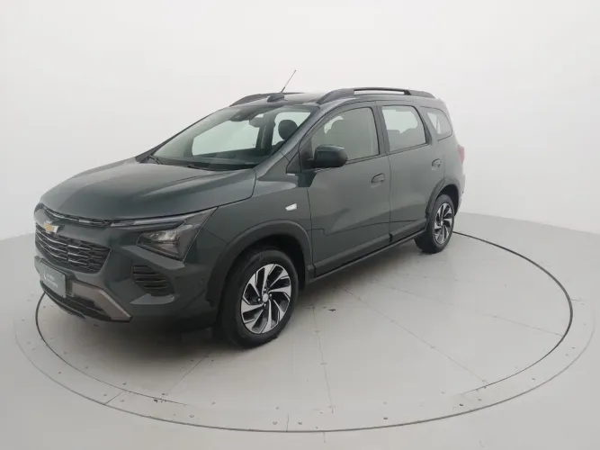 Chevrolet Spin Premier 1.8 8V Econo.flex 5P Aut. 2025