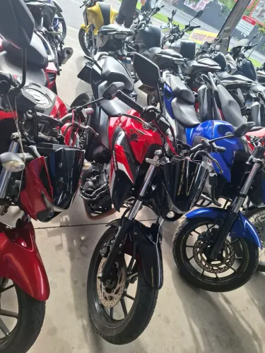 Yamaha Fz25 2024