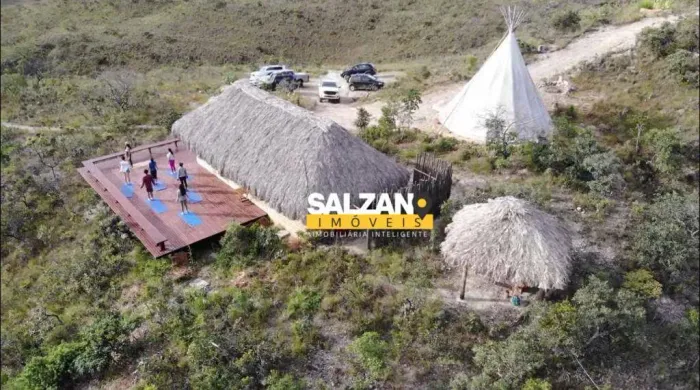 Pousada à venda, 150 m² por R$ 3.000.000 - Paraiso Velho - Alto Paraíso de Goiás/Goiás