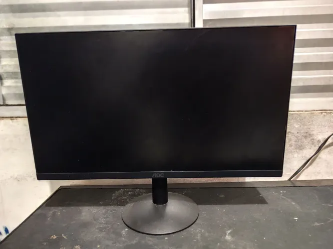 Monitor gamer 21 polegadas 120hz