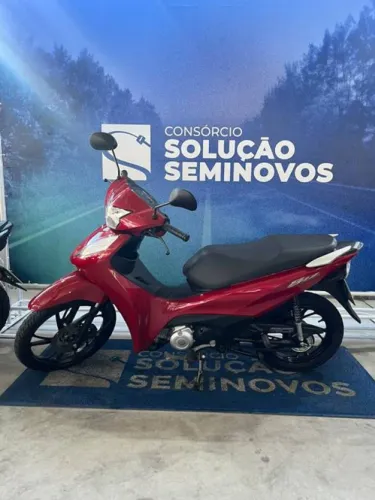 Honda Biz 125 EX