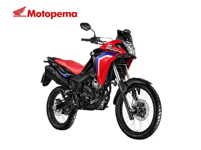 Honda Xre 300 sahara rally 2026