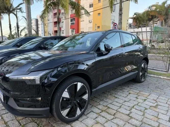 Volvo EX30 E60 Ultra (elétrico) 2024