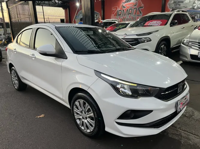 Fiat Cronos Drive 1.3 8V Flex 2022
