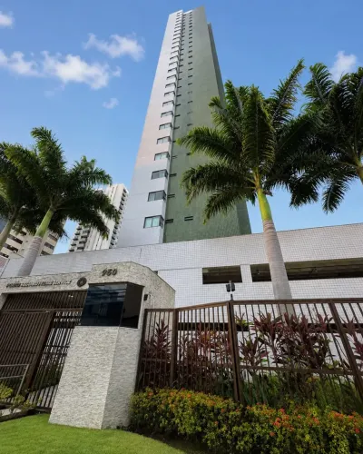 Imóvel para aluguel possui 30 metros quadrados com 1 quarto em Boa Viagem - Recife - PE