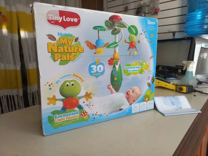 MOBILE PARA BEBE TINY LOVE