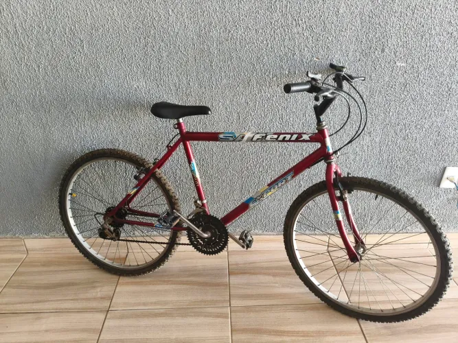 Bicicleta aro 26