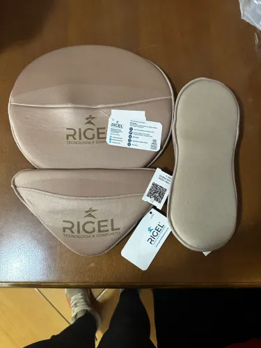 Kit placas abdominal
