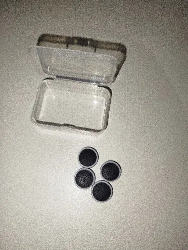 Grips para Analógico de Controle PS5/PS4/PS3/Xbox - Par