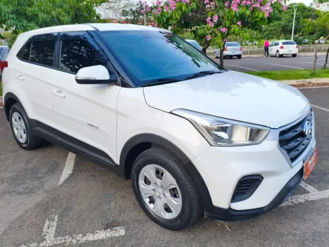 Hyundai Creta Attitude 1.6 16V Flex Aut. 2019