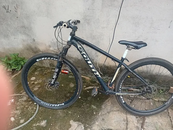 Vendo ou troco bicicleta aro 29 