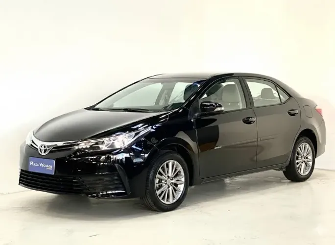 Toyota Corolla GLI Upper 1.8 Flex 16V Aut. 2018