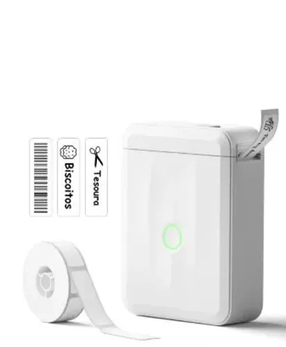 Etiquetadora térmica NI-IMBOT D110 portátil 