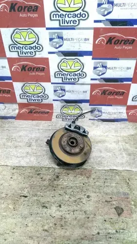 Manga De Eixo Dianteira Direita Renault Captur 1.6 Aut