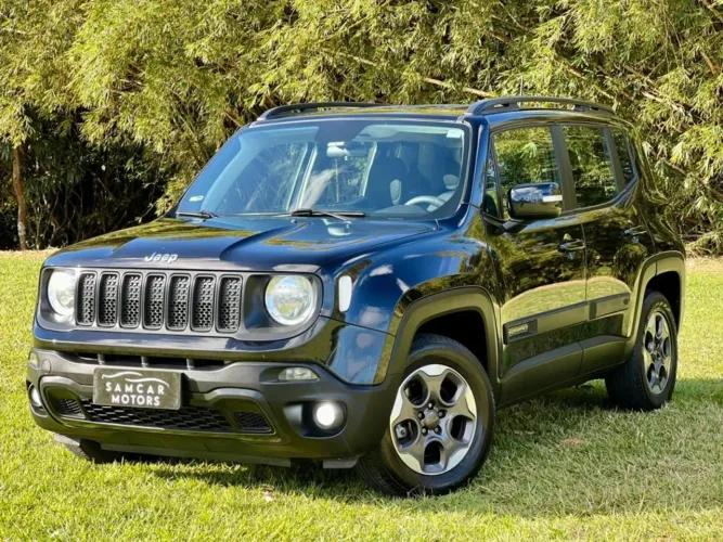 Jeep Renegade 1.8 4X2 Flex 16V Aut. 2021