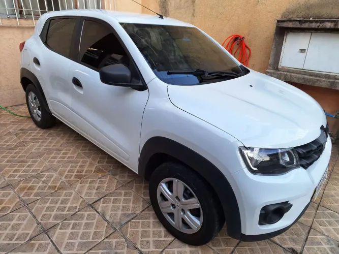 Renault Kwid Zen 1.0 Flex 12V 5P Mec. 2022