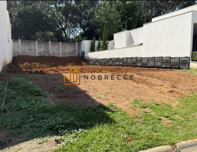 TERRENO À VENDA, CONDOMÍNIO DUAS MARIAS - INDAIATUBA/SP