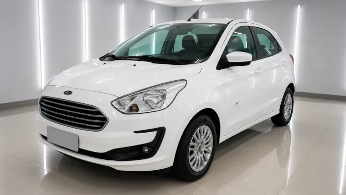 Ford KA+ Sedan 1.0 SEL Ticvt Flex 4P 2019