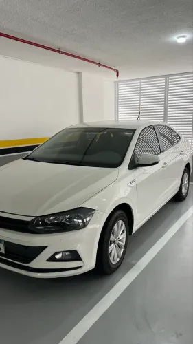 Volkswagen Virtus Comfort. 200 TSI 1.0 Flex 12V AUT 2020