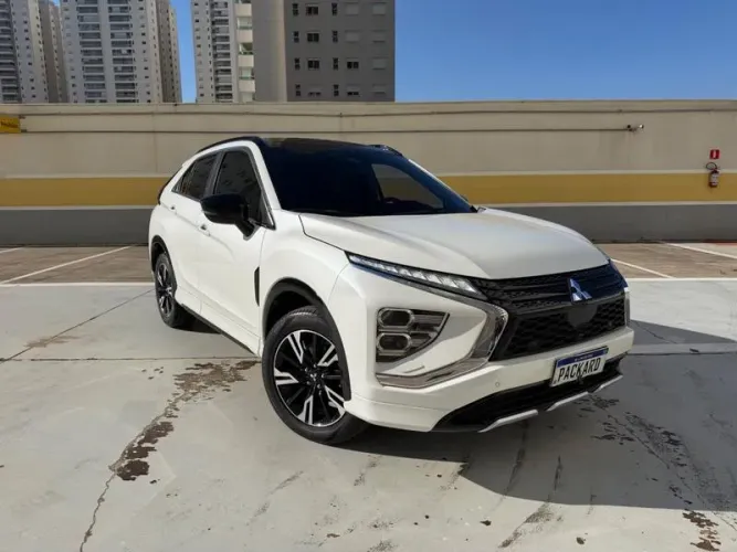 Mitsubishi Eclipse Cross HPE-S 4X4 1.5 16V 165cv AUT 2025