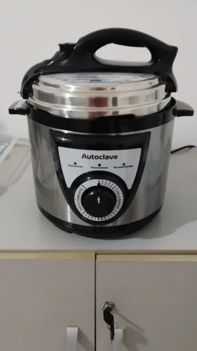 Autoclave para manicure
