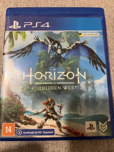 Horizon Forbidden west