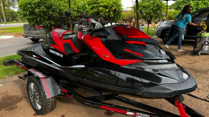 Jetski RXP 260 