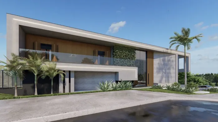 Terreno Duplo 1.620m² + Projeto de Mansão | Vista Serra do Japi | Campos Santo Antônio I