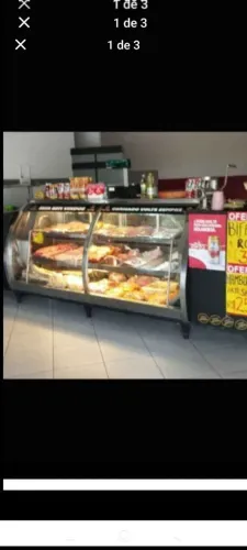 Vendo açougue na zona norte 
