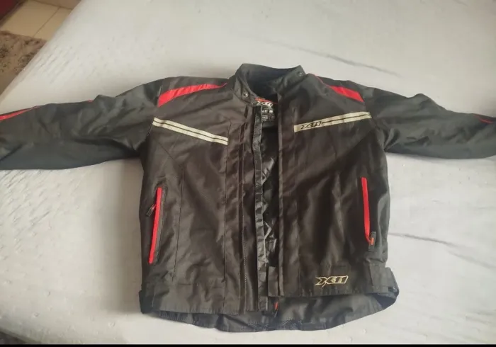 Jaqueta masculina X11 tamanho G2