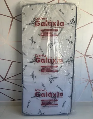 COLCHÃO SOLTEIRO GALÁXIA D20 - ESTADO DE NOVO