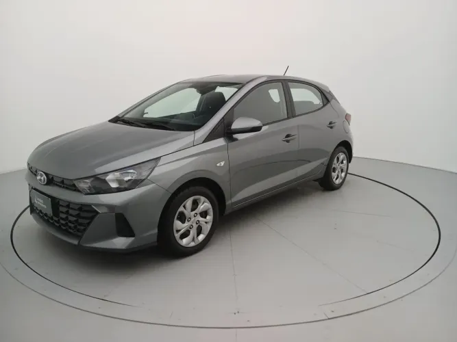 Hyundai HB20 Comfort 1.0 Flex 12V Mec. 2026