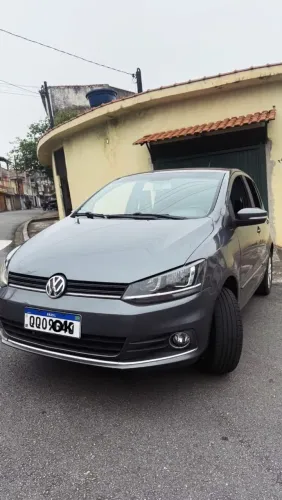 Volkswagen Fox Connect 1.6 Flex 8V 5P 2019
