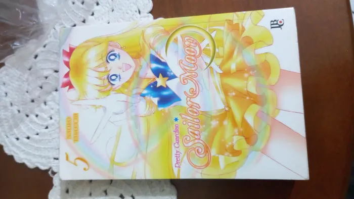 Sailor Moon - volume 5