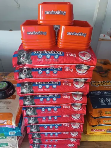 Ração Premium MarisolDog